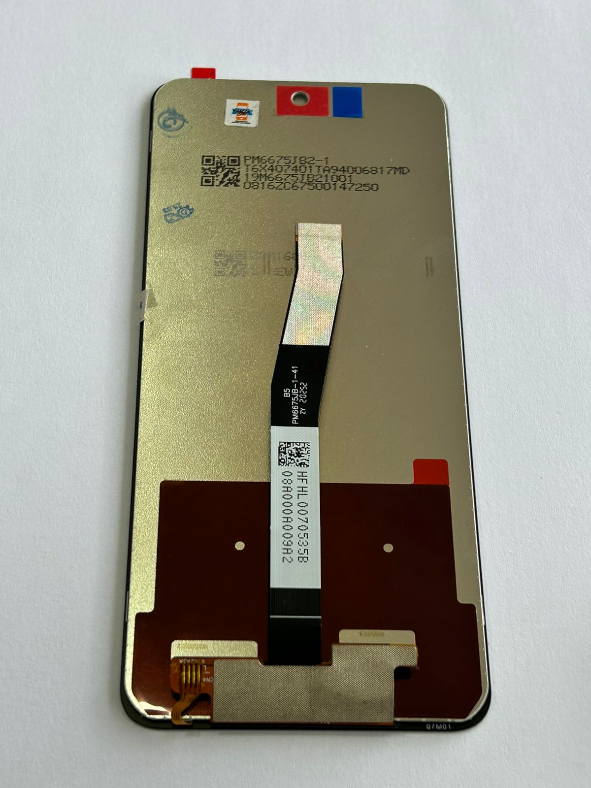 Pantalla Xiaomi Note 9 Pro / 9s Original